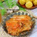 [Mã 860] 100gr Bánh Tráng Miếng Sate Vị Tôm